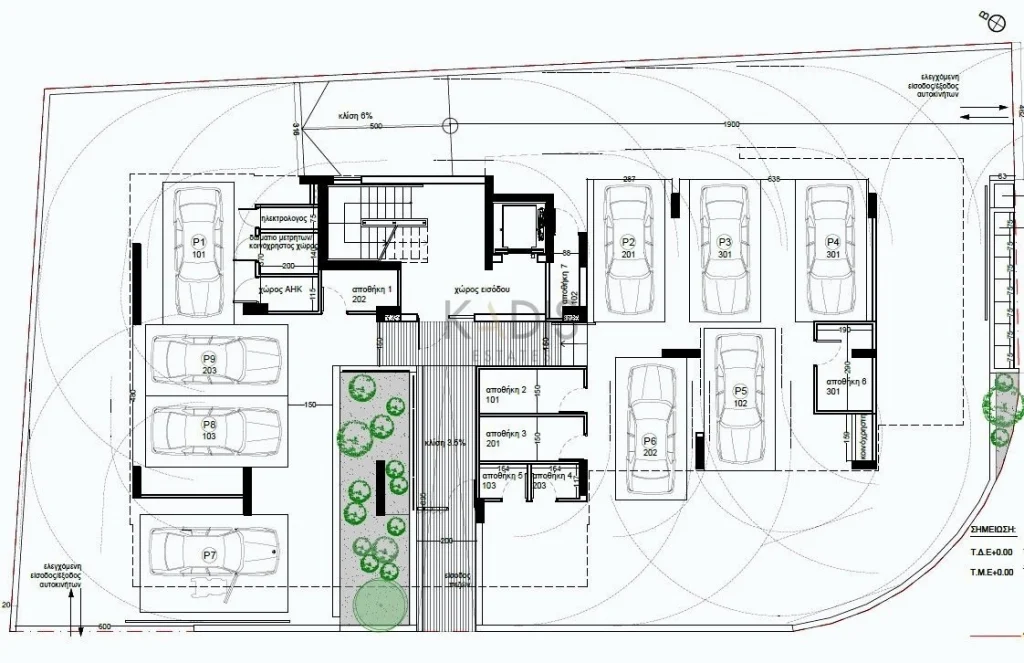 1 Bedroom Apartment for Sale in Limassol – Agios Athanasios