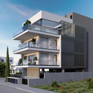 3 Bedroom Apartment for Sale in Limassol – Agios Athanasios