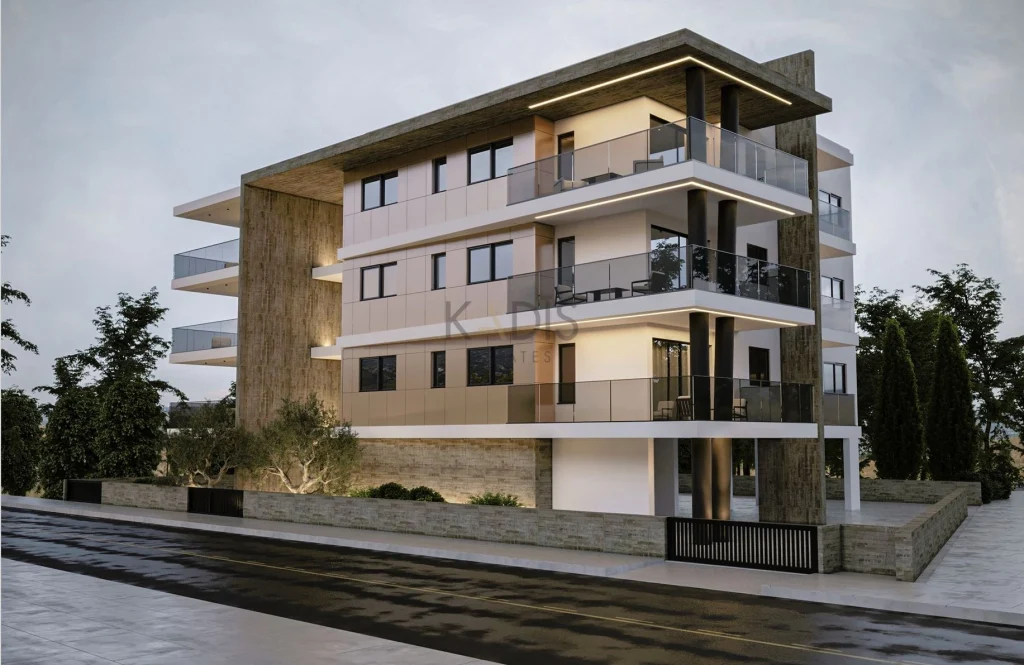 2 Bedroom Apartment for Sale in Strovolos, Nicosia District