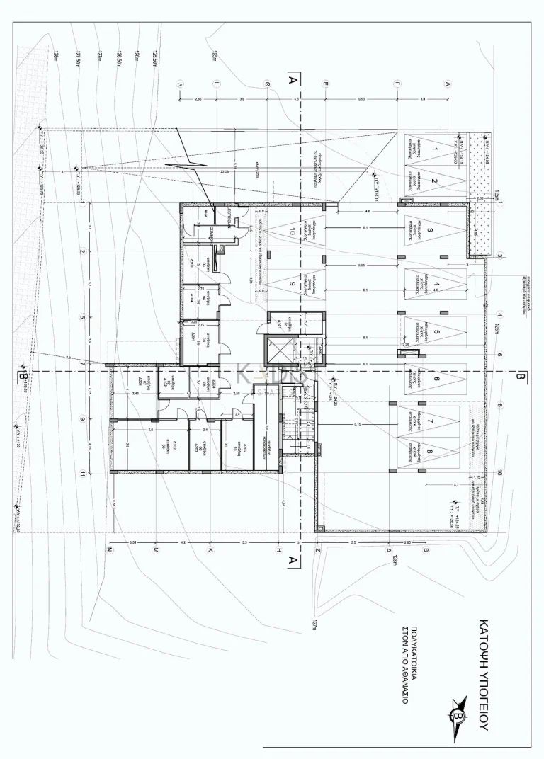 1 Bedroom Apartment for Sale in Limassol – Agios Athanasios