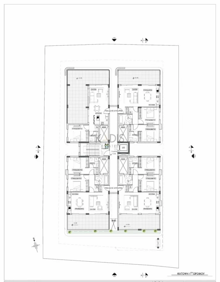 2 Bedroom Apartment for Sale in Latsia, Nicosia District