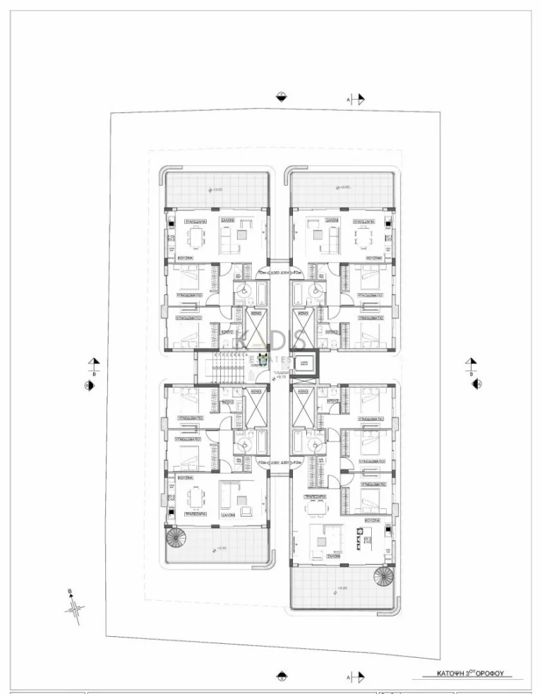 2 Bedroom Apartment for Sale in Latsia, Nicosia District