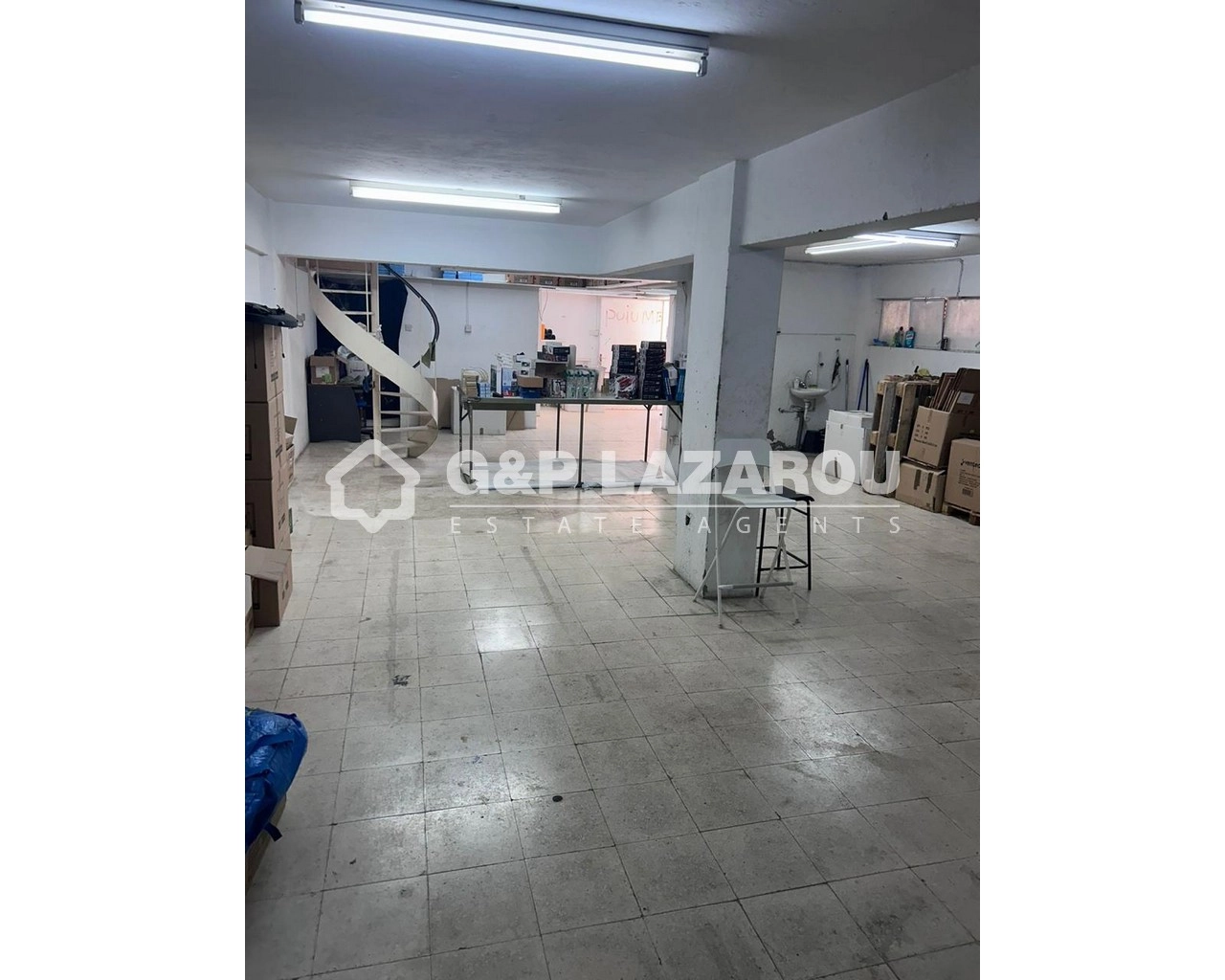126m² Building for Rent in Strovolos, Nicosia District