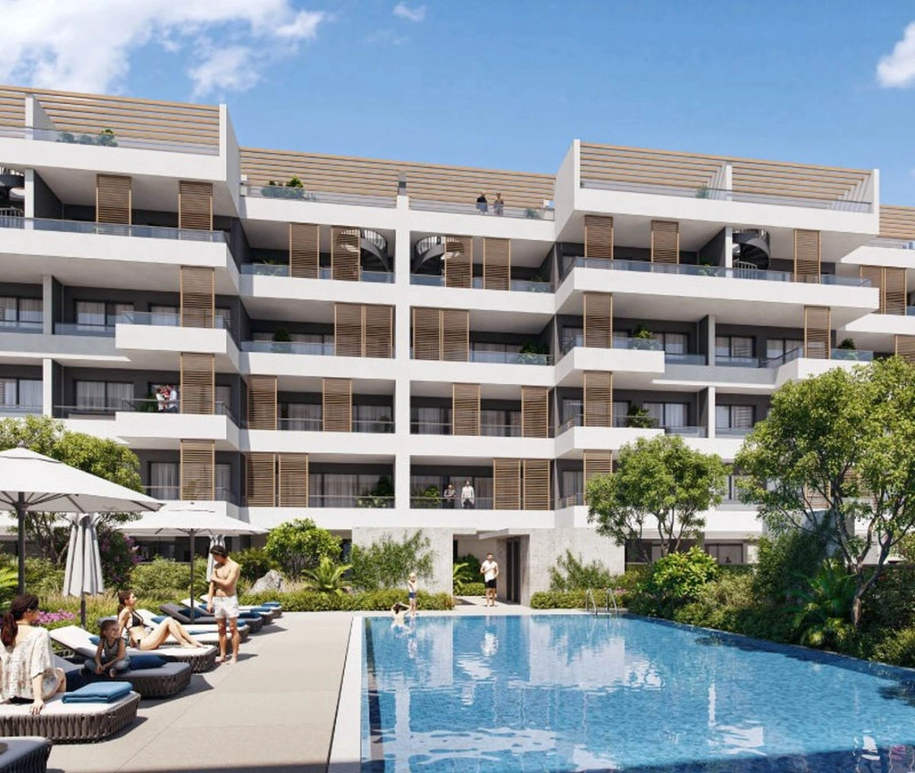 4 Bedroom Apartment for Sale in Limassol – Zakaki