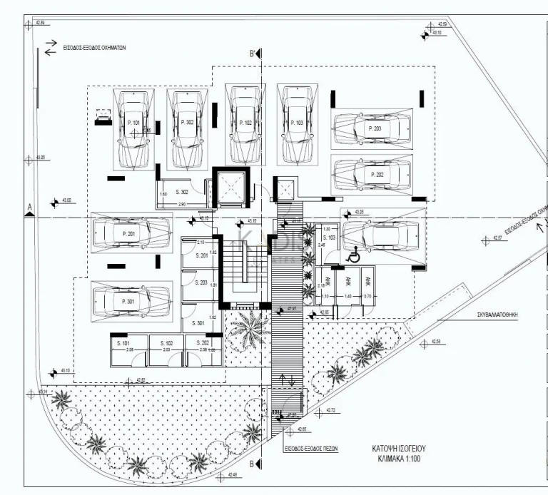 1 Bedroom Apartment for Sale in Limassol – Agios Spyridon