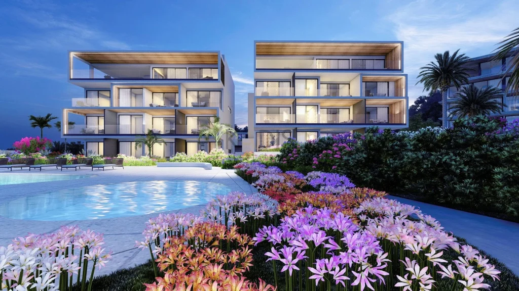 3 Bedroom Apartment for Sale in Limassol – Agios Athanasios