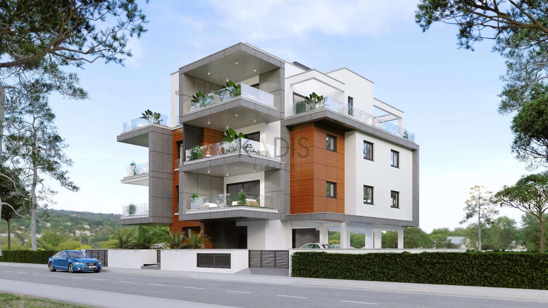 3 Bedroom Apartment for Sale in Limassol District