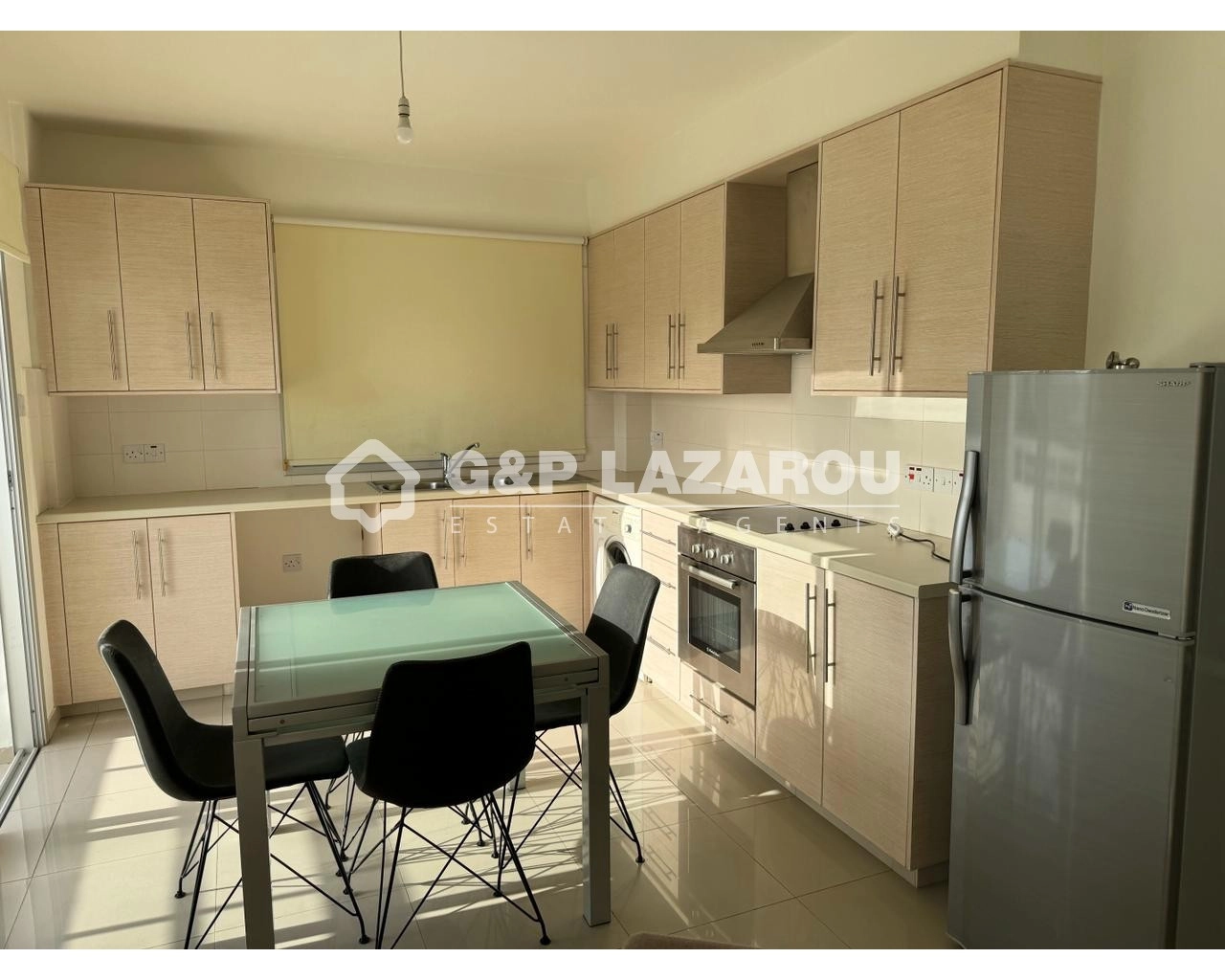 1 Bedroom Apartment for Rent in Mouttagiaka, Limassol District