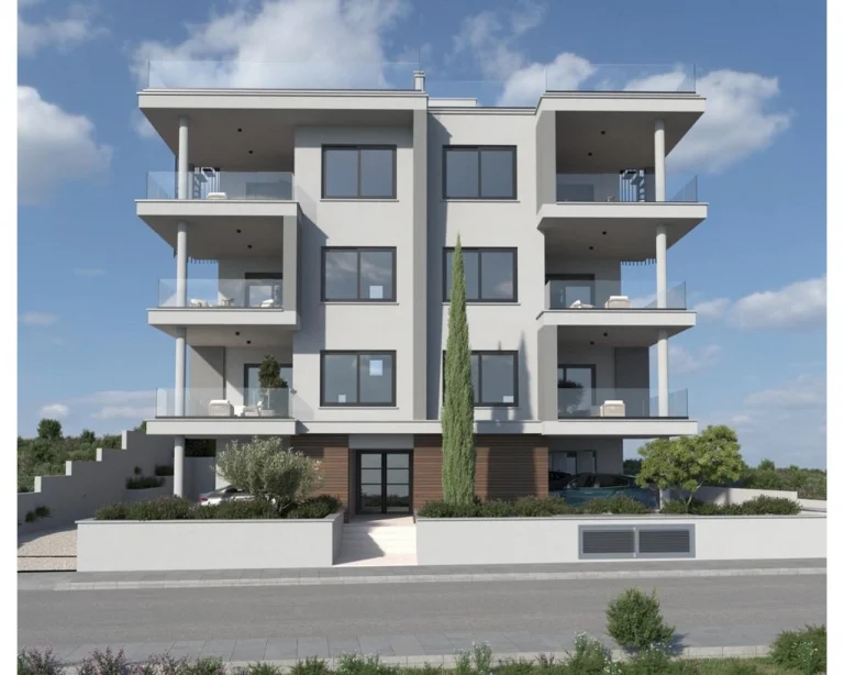 2 Bedroom Apartment for Sale in Limassol – Agios Athanasios