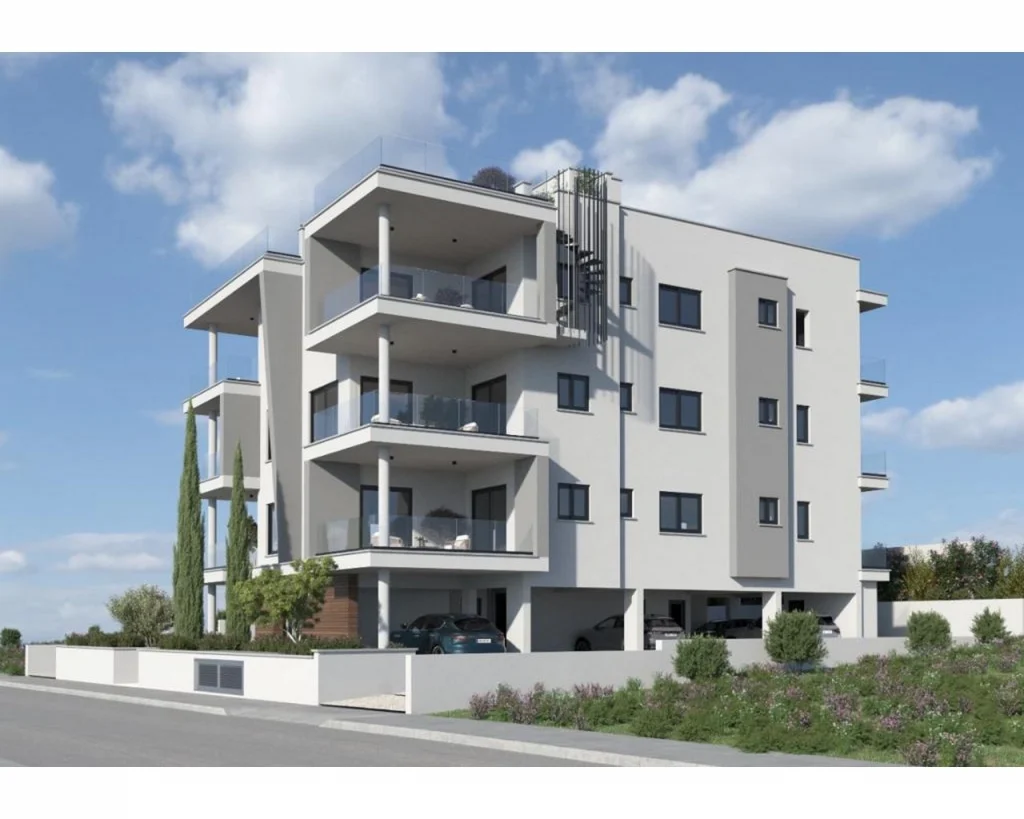 2 Bedroom Apartment for Sale in Limassol – Agios Athanasios