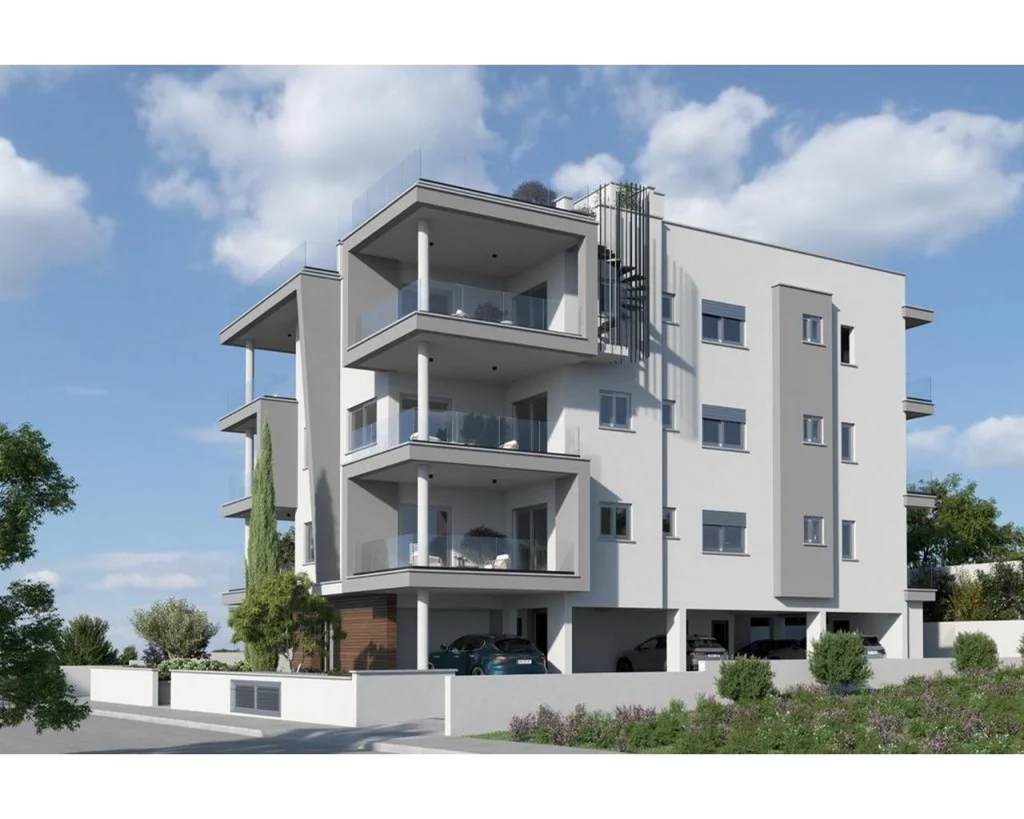 2 Bedroom Apartment for Sale in Limassol – Agios Athanasios