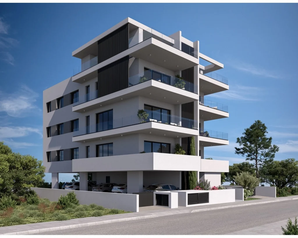 3 Bedroom Apartment for Sale in Limassol – Mesa Geitonia