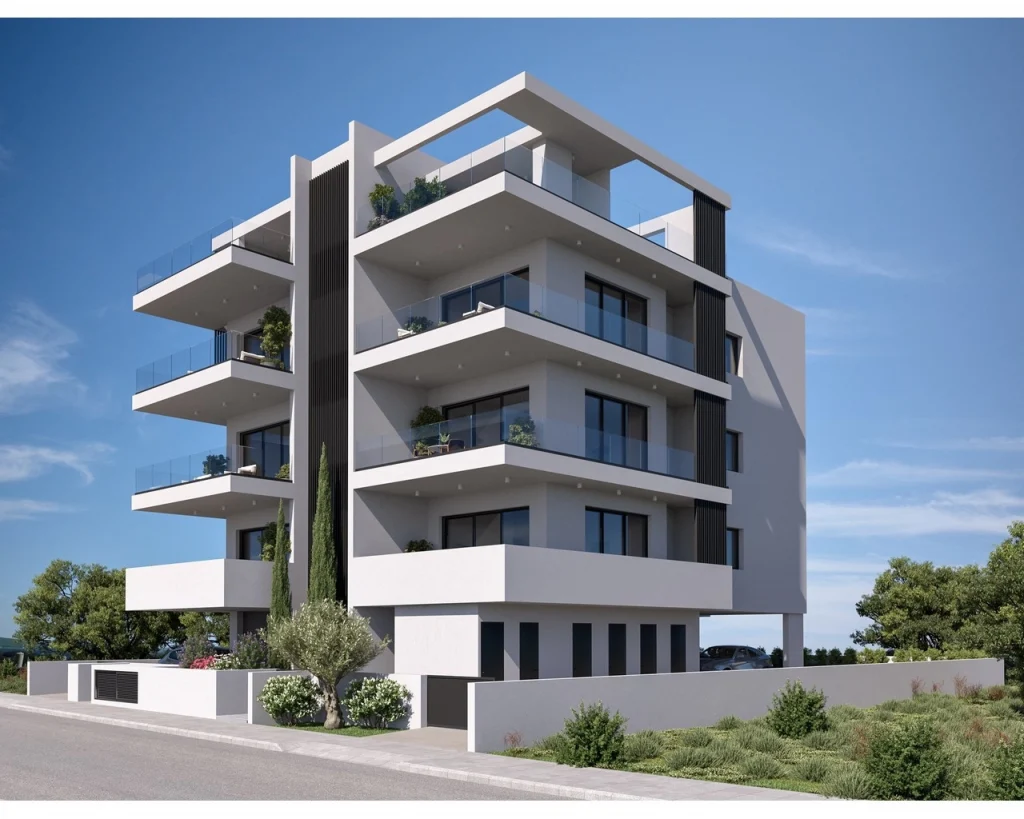 3 Bedroom Apartment for Sale in Limassol – Mesa Geitonia