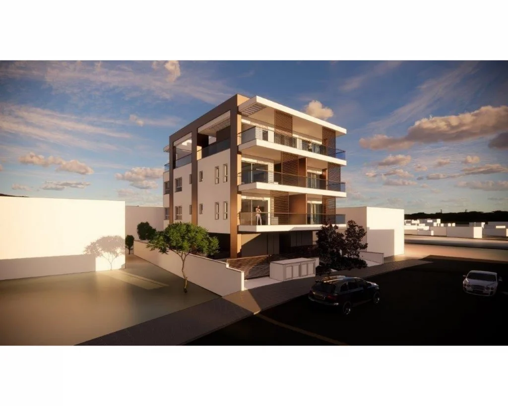 3 Bedroom Apartment for Sale in Limassol – Agios Athanasios