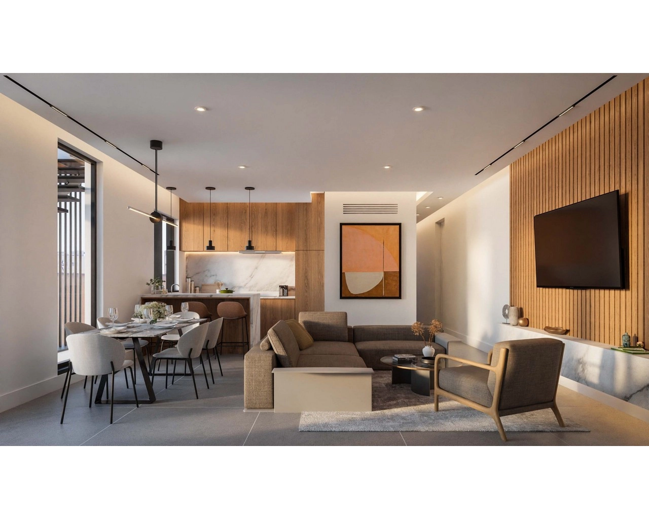 3 Bedroom Apartment for Sale in Limassol – Agios Nektarios