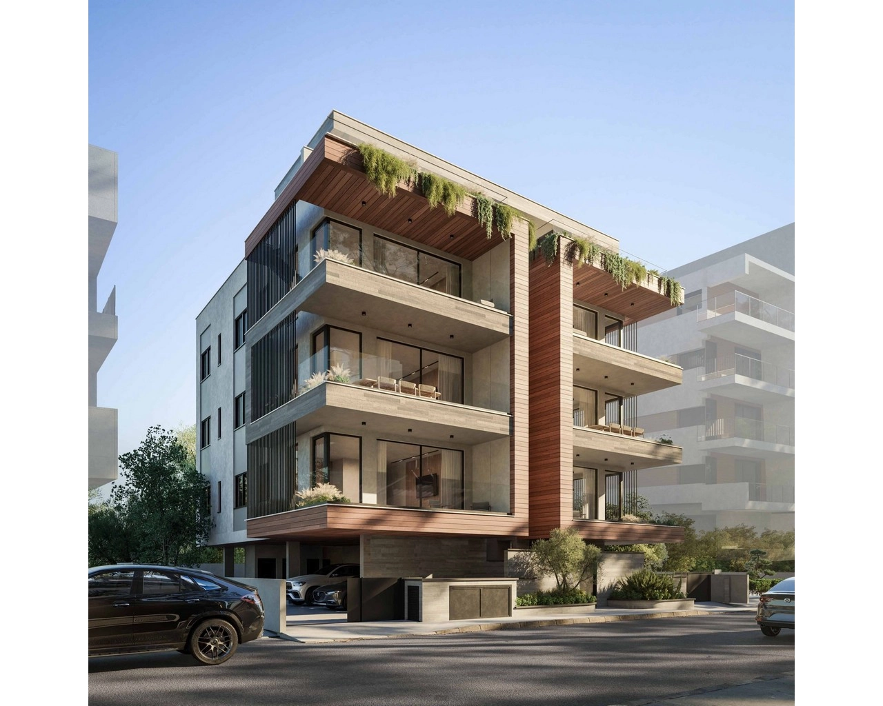 3 Bedroom Apartment for Sale in Limassol – Agios Nektarios