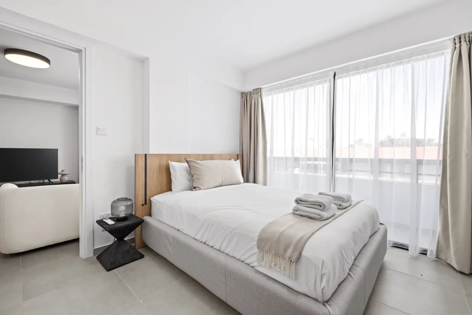 3 Bedroom Apartment for Rent in Larnaca