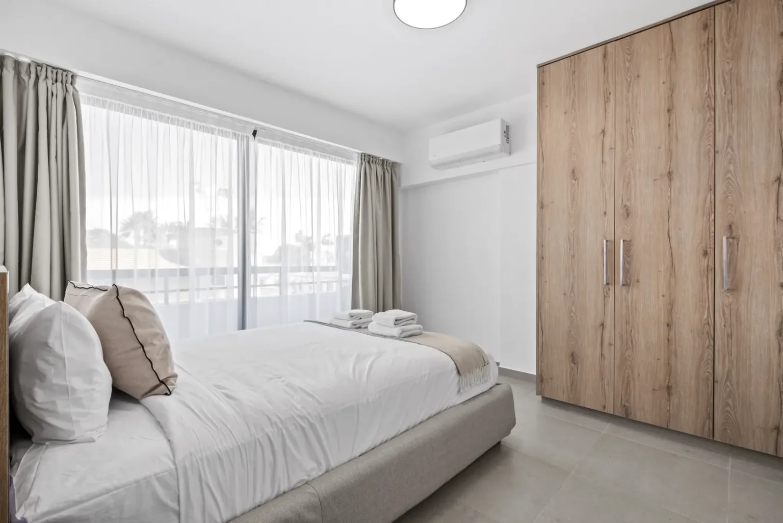 3 Bedroom Apartment for Rent in Larnaca