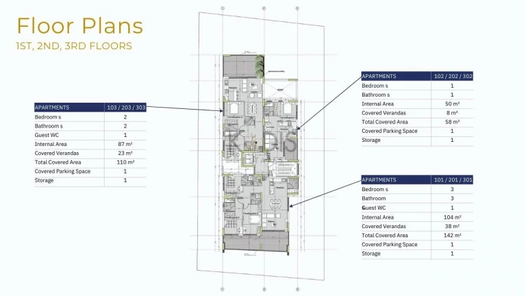 3 Bedroom Apartment for Sale in Agioi Omologites, Nicosia District