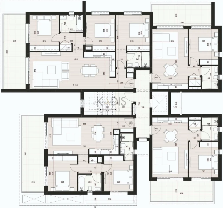 1 Bedroom Apartment for Sale in Limassol – Mesa Geitonia