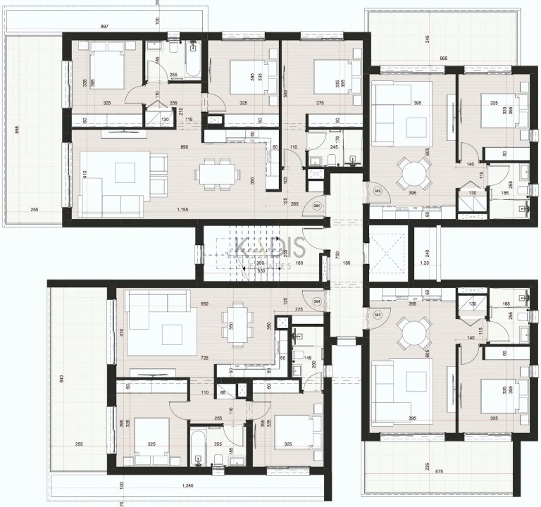 1 Bedroom Apartment for Sale in Limassol – Mesa Geitonia