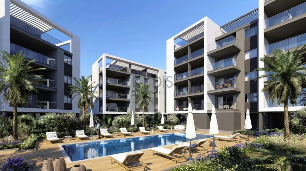 2 Bedroom Apartment for Sale in Limassol District