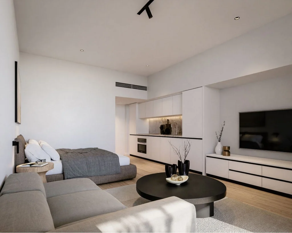 1 Bedroom Apartment for Sale in Agia Triada, Limassol District