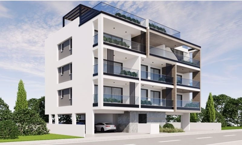 1 Bedroom Apartment for Sale in Drosia, Larnaca District