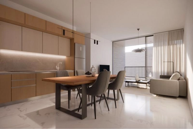 2 Bedroom Apartment for Sale in Paphos – Emba