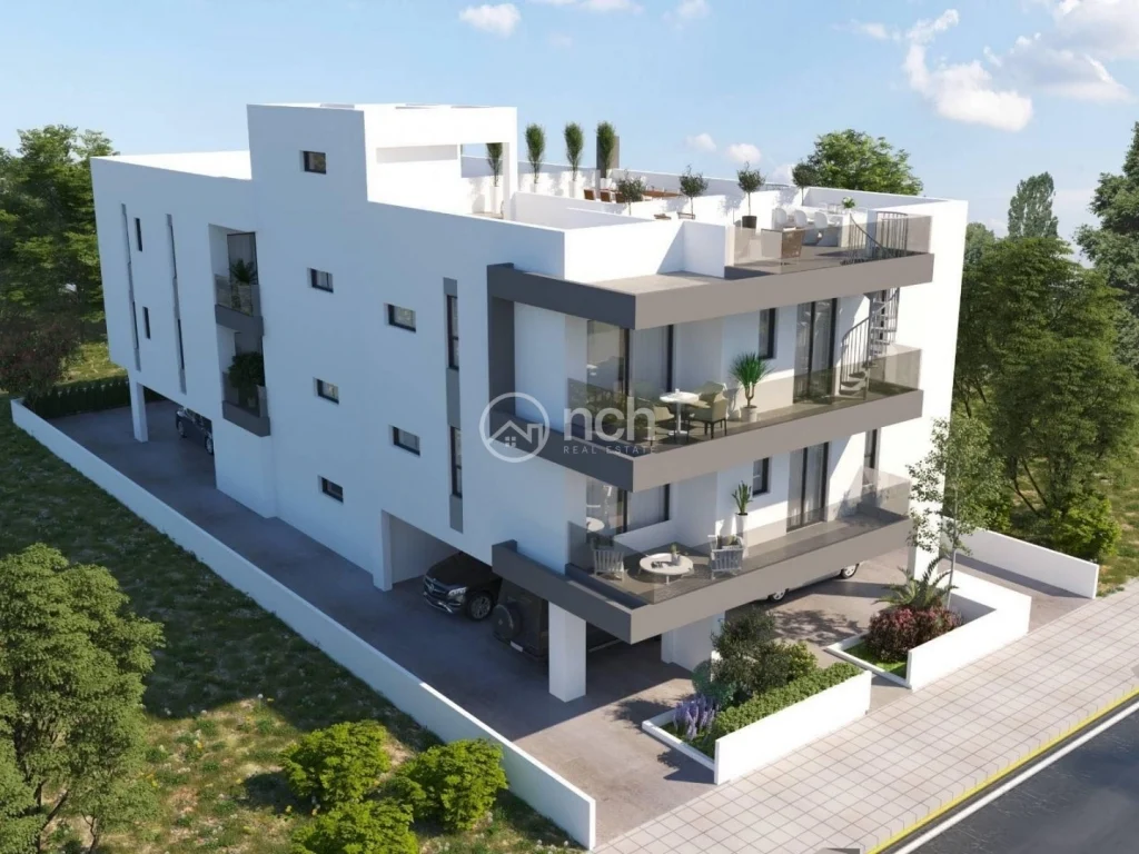 2 Bedroom Apartment for Sale in Latsia, Nicosia District