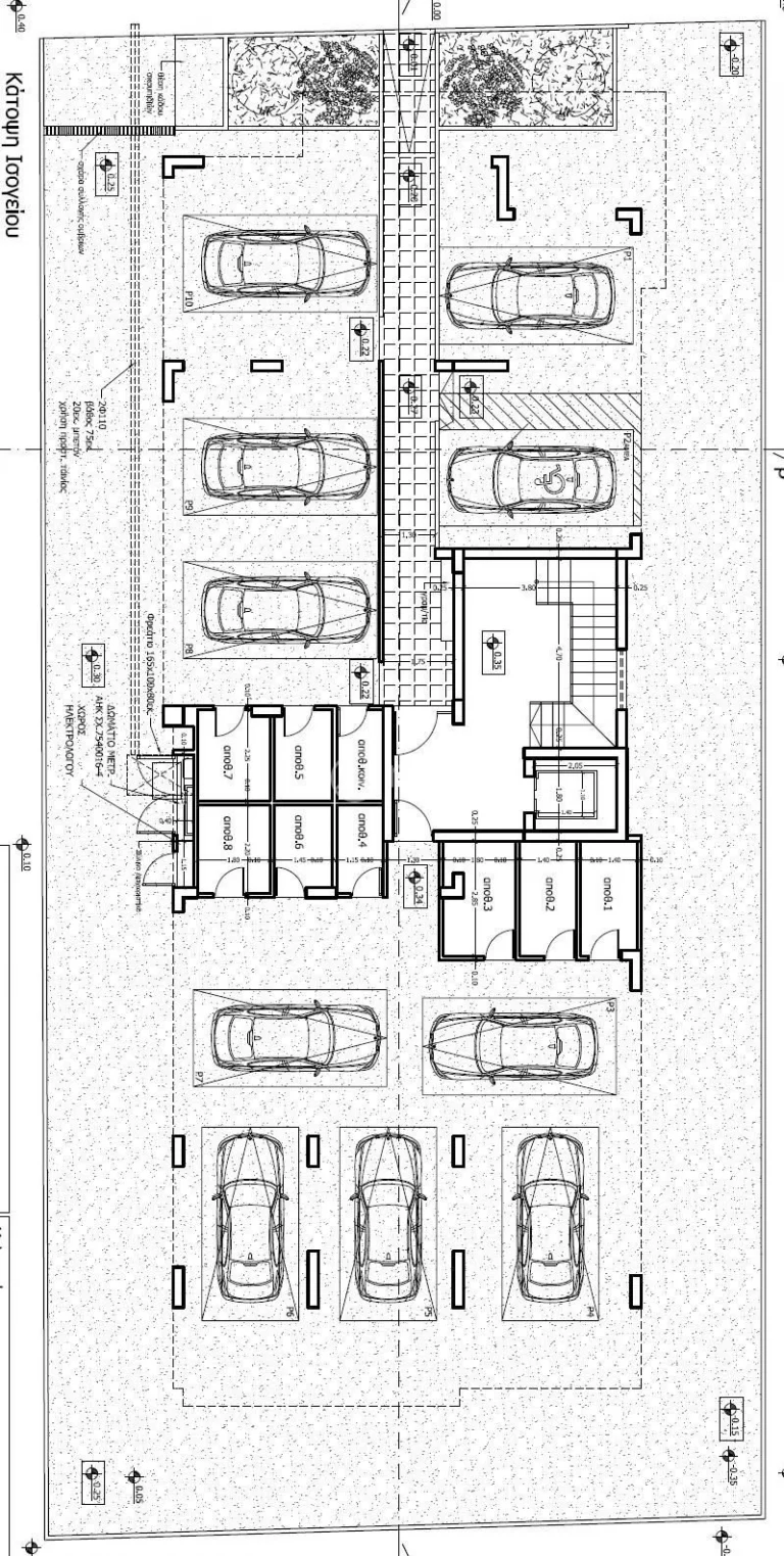 2 Bedroom Apartment for Sale in Latsia, Nicosia District