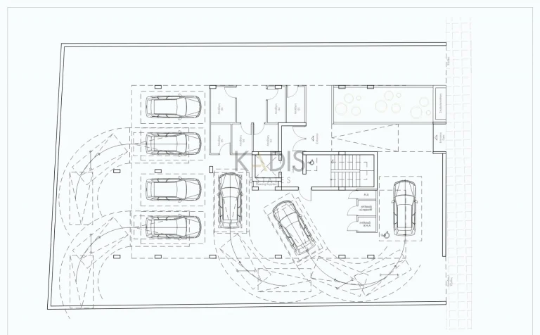 2 Bedroom Apartment for Sale in Limassol – Agios Athanasios