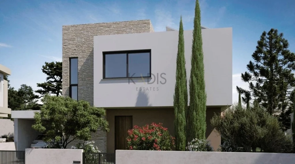 3 Bedroom House for Sale in Agios Tychonas, Limassol District