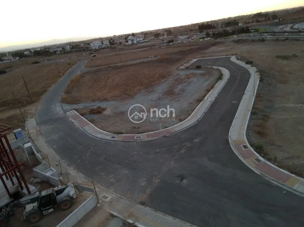 886m² Plot for Sale in Germasogeia, Limassol District