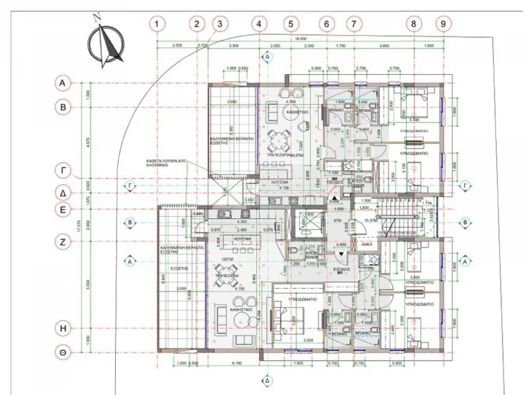 3 Bedroom Apartment for Sale in Strovolos, Nicosia District