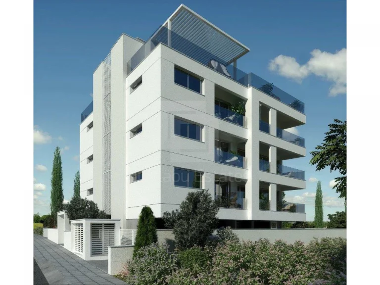 2 Bedroom Apartment for Sale in Limassol – Ekali