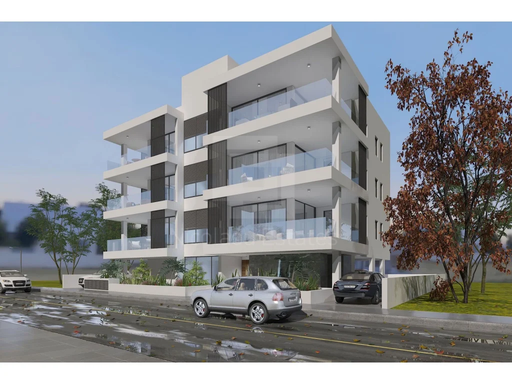 2 Bedroom Apartment for Sale in Aglantzia, Nicosia District