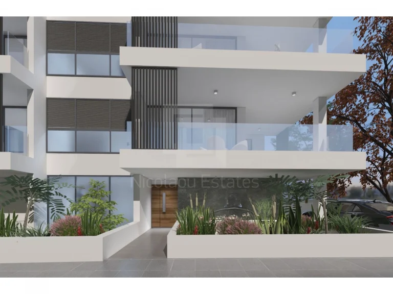 2 Bedroom Apartment for Sale in Aglantzia, Nicosia District