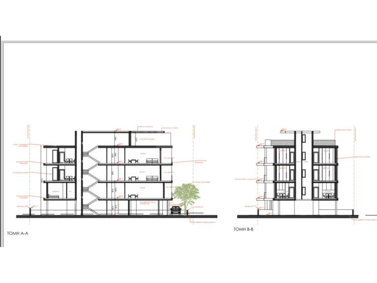 2 Bedroom Apartment for Sale in Agios Dometios, Nicosia District