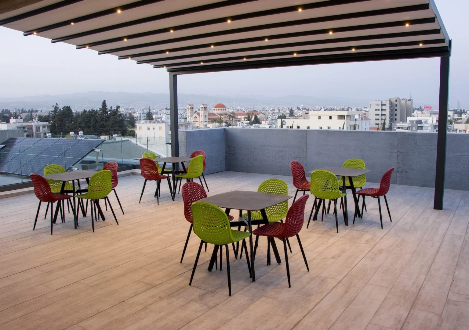 1289m² Building for Rent in Limassol – Zakaki