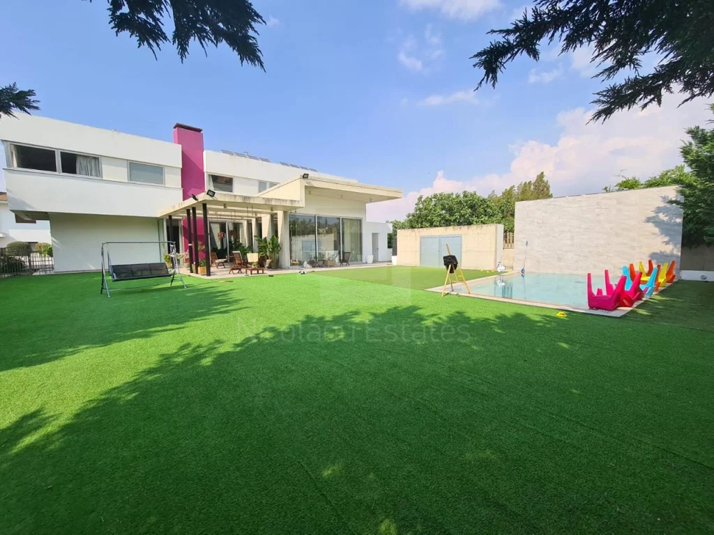 4 Bedroom House for Rent in Dali, Nicosia District