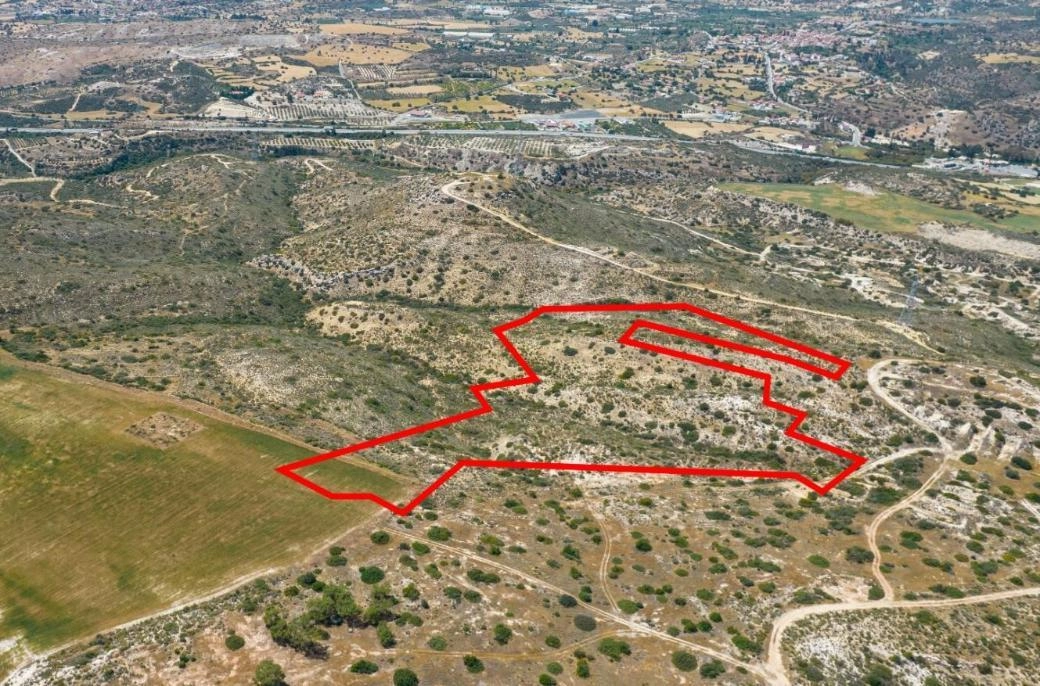 29,098m² Plot for Sale in Choirokoitia, Larnaca District