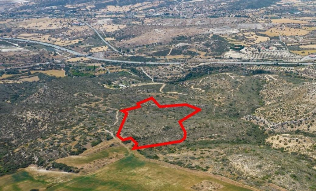 38,797m² Plot for Sale in Choirokoitia, Larnaca District