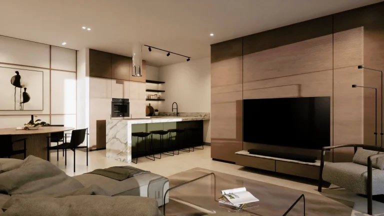 2 Bedroom Apartment for Sale in Limassol District