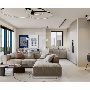 2 Bedroom Apartment for Sale in Limassol – Omonoia