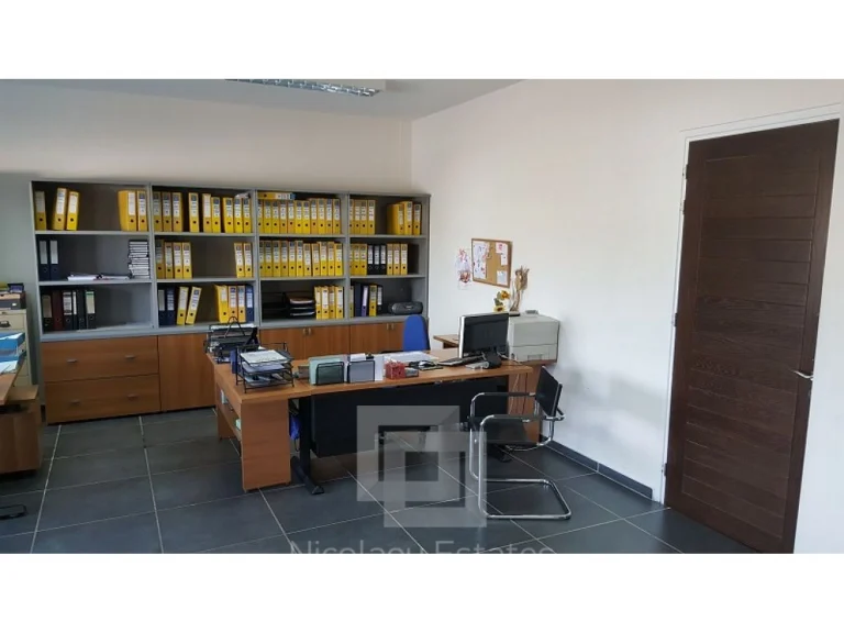 5780m² Building for Sale in Kato Polemidia, Limassol District