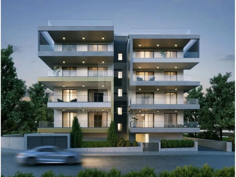 2 Bedroom Apartment for Sale in Limassol District