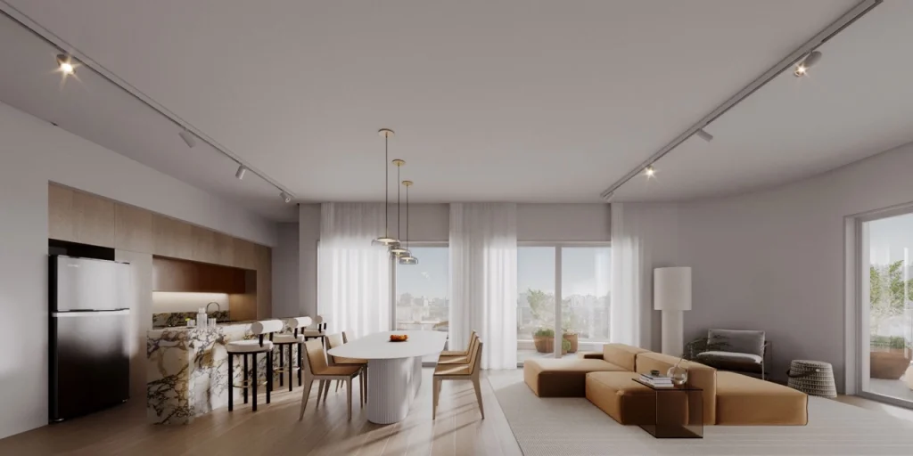 3 Bedroom Apartment for Sale in Nicosia