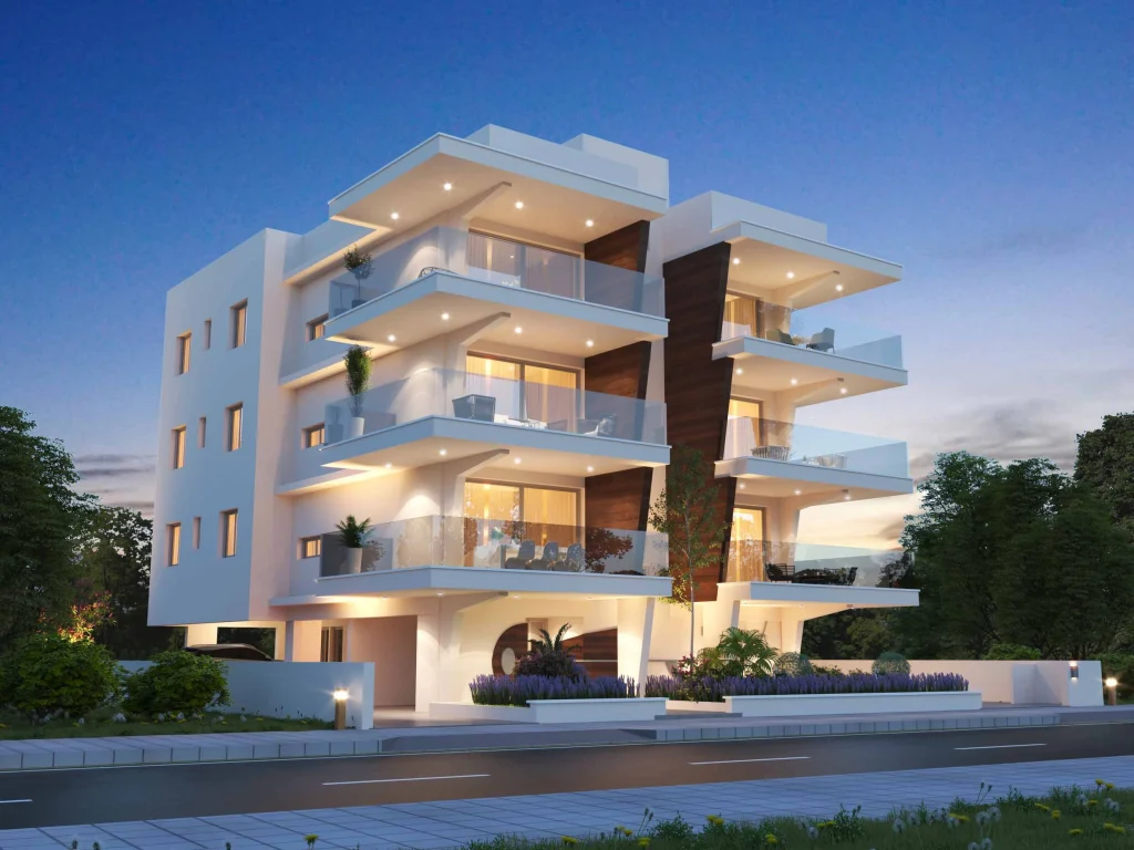 2 Bedroom Apartment for Sale in Strovolos, Nicosia District