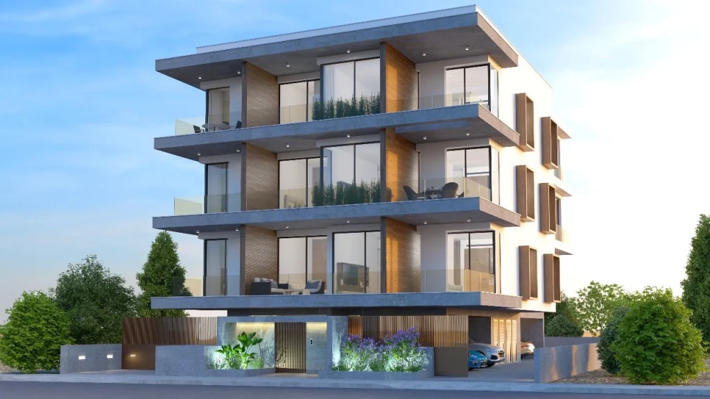 3 Bedroom Apartment for Sale in Limassol – Zakaki